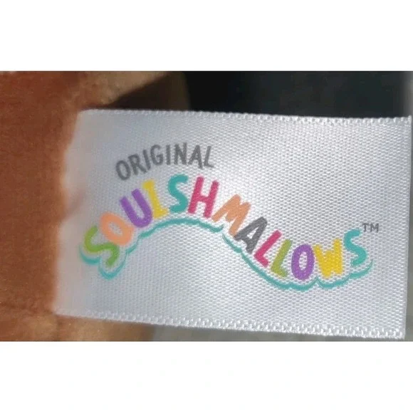 KellyToy Original Squishmallows Plush 4.5 Inch Toy Darla the Reindeer Christmas - Picture 3 of 3